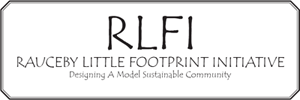 Rauceby Little Footprint Initiative Logo